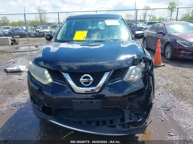 Nissan ROGUE S 2014 5N1AT2MV3EC752550 Image 12