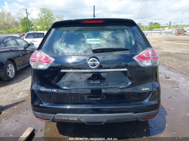 Nissan ROGUE S 2014 5N1AT2MV3EC752550 Image 16