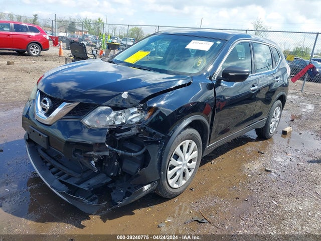 Nissan ROGUE S 2014 5N1AT2MV3EC752550 Image 2
