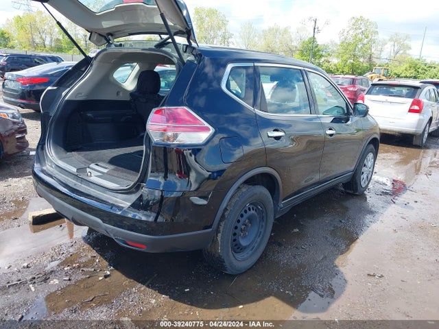 Nissan ROGUE S 2014 5N1AT2MV3EC752550 Image 4