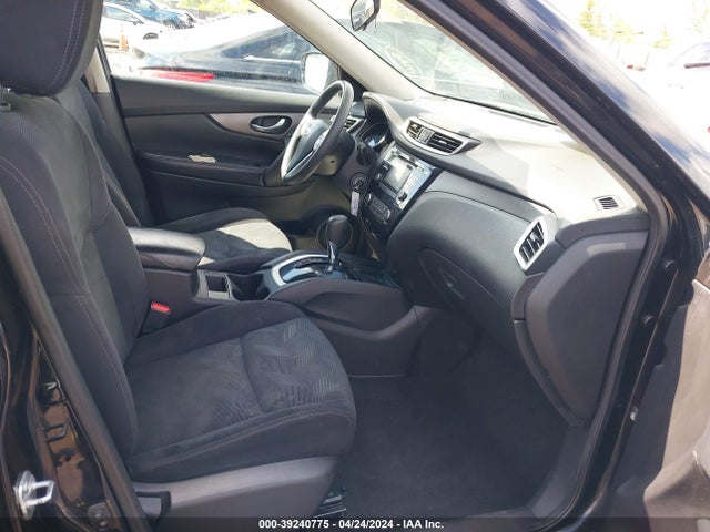 Nissan ROGUE S 2014 5N1AT2MV3EC752550 Image 5