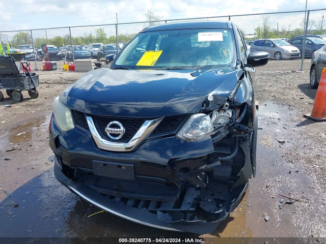 Nissan ROGUE S 2014 5N1AT2MV3EC752550 Image 6