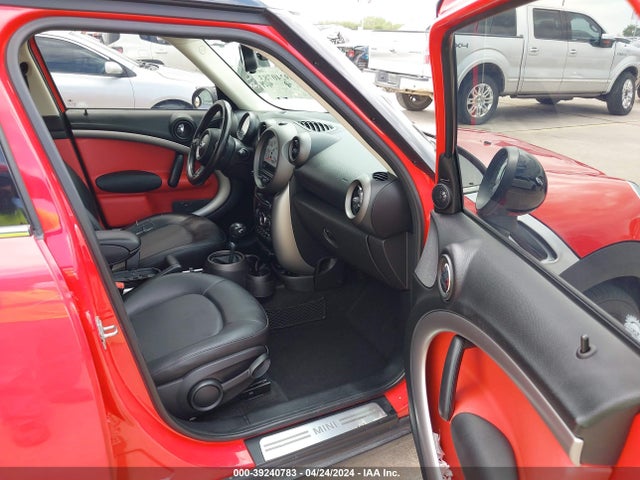 2011 MINI COOPER COUNTRYMAN WMWZB3C51BWM00964 Photo 4