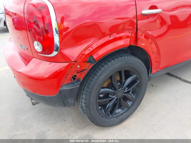 2011 MINI COOPER COUNTRYMAN WMWZB3C51BWM00964 Photo 5