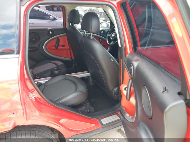 2011 MINI COOPER COUNTRYMAN WMWZB3C51BWM00964 Photo 7