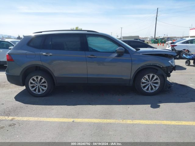 3VV0B7AX1LM119113 Volkswagen Tiguan 2.0t S