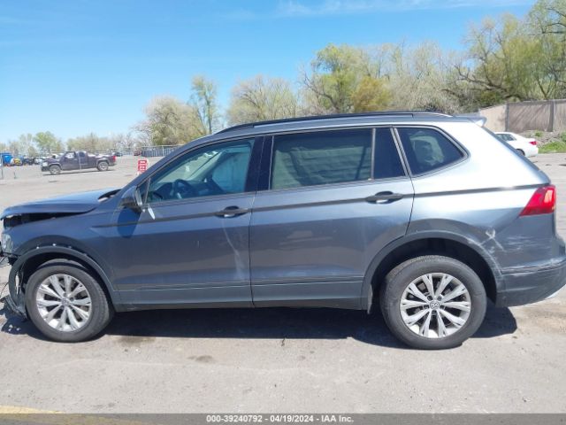 3VV0B7AX1LM119113 Volkswagen Tiguan 2.0t S