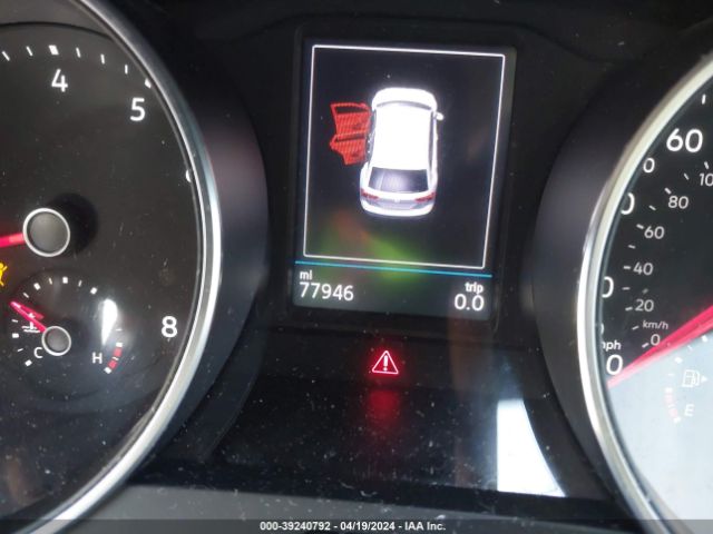 3VV0B7AX1LM119113 Volkswagen Tiguan 2.0t S
