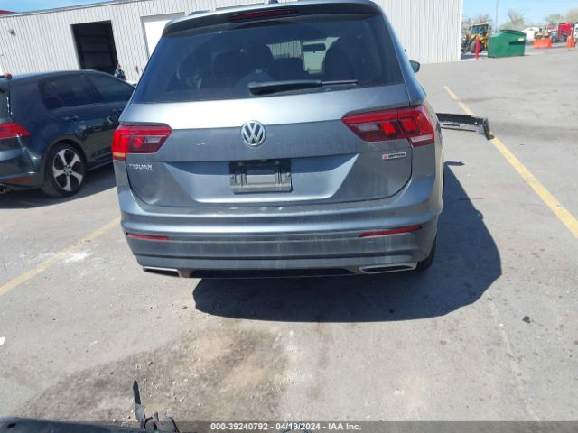 3VV0B7AX1LM119113 Volkswagen Tiguan 2.0t S