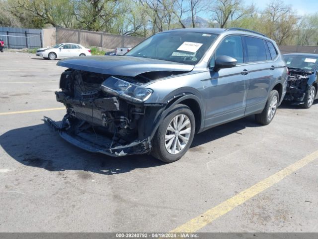 3VV0B7AX1LM119113 Volkswagen Tiguan 2.0t S