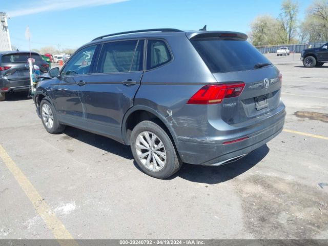 3VV0B7AX1LM119113 Volkswagen Tiguan 2.0t S