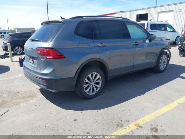 3VV0B7AX1LM119113 Volkswagen Tiguan 2.0t S