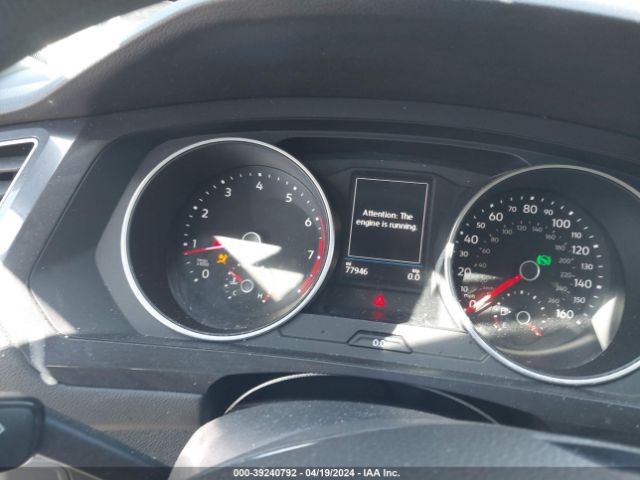 3VV0B7AX1LM119113 Volkswagen Tiguan 2.0t S