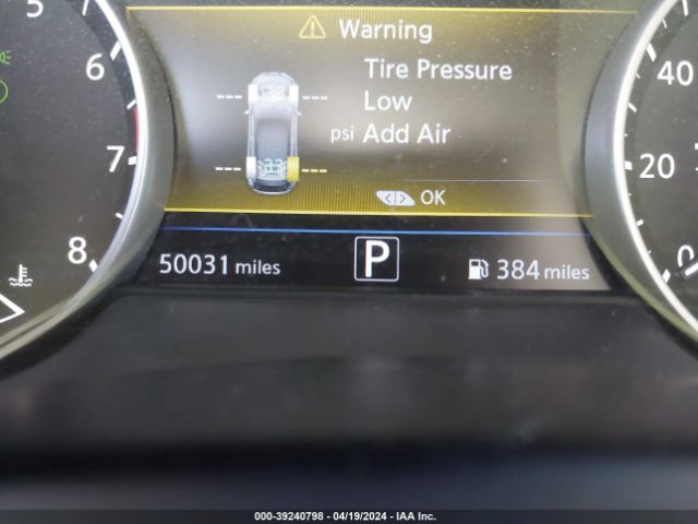 5N1AZ2MG4HN183880 Nissan MURANO SL
