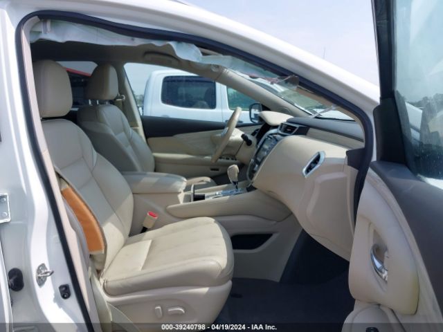 5N1AZ2MG4HN183880 Nissan MURANO SL