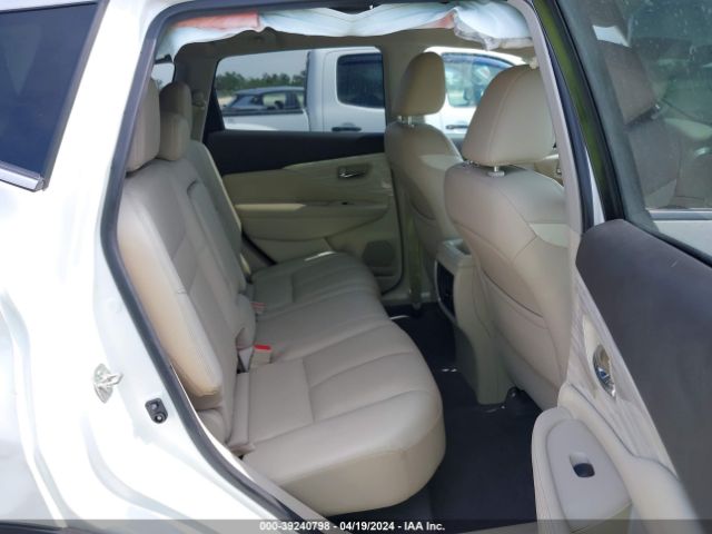 5N1AZ2MG4HN183880 Nissan MURANO SL