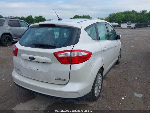 Ford C-max Hybrid Sel 2014 1FADP5BU4EL502063 Image 4