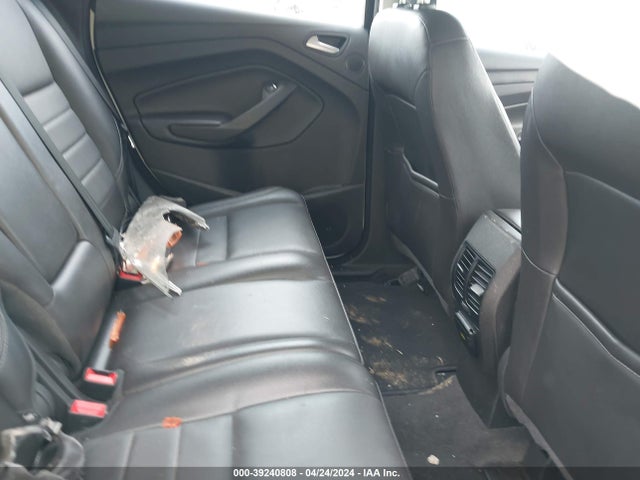 Ford C-max Hybrid Sel 2014 1FADP5BU4EL502063 Image 8