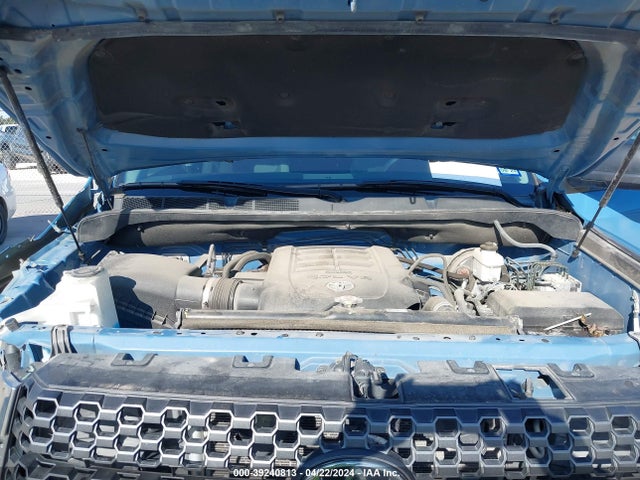 Toyota Tundra Sr5 2021 5TFEY5F1XMX290322 Image 10