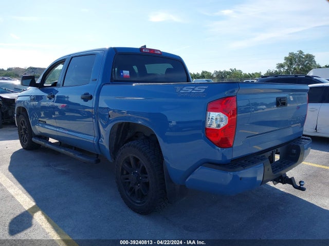 Toyota Tundra Sr5 2021 5TFEY5F1XMX290322 Image 3