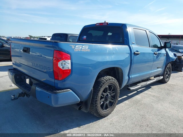 Toyota Tundra Sr5 2021 5TFEY5F1XMX290322 Image 4
