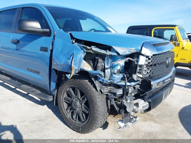 Toyota Tundra Sr5 2021 5TFEY5F1XMX290322 Image 6