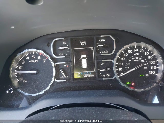 Toyota Tundra Sr5 2021 5TFEY5F1XMX290322 Image 7