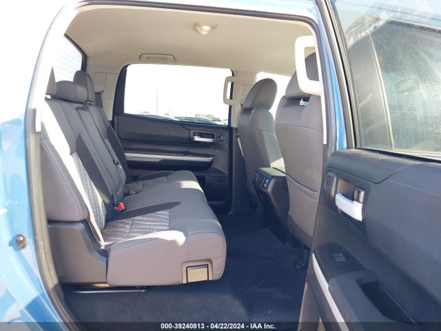 Toyota Tundra Sr5 2021 5TFEY5F1XMX290322 Image 8