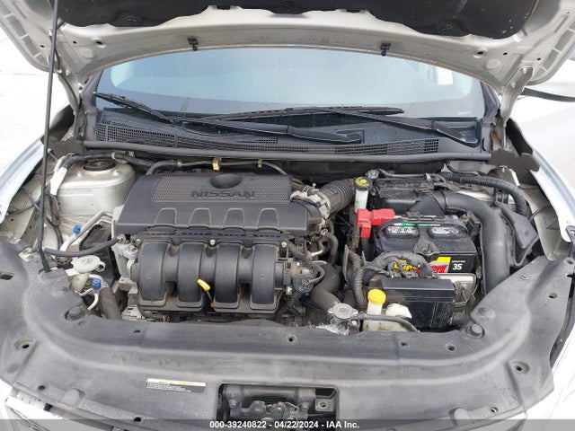 Nissan SENTRA S 2015 3N1AB7AP1FY354131 Image 10
