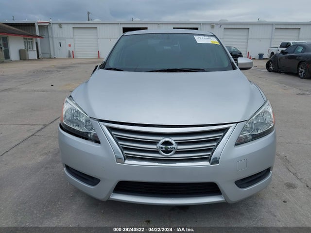 Nissan SENTRA S 2015 3N1AB7AP1FY354131 Image 12
