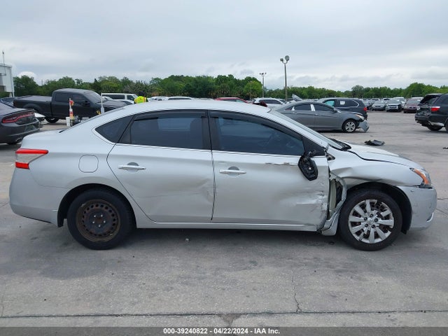 Nissan SENTRA S 2015 3N1AB7AP1FY354131 Image 13