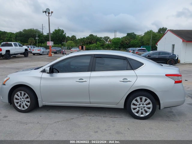 Nissan SENTRA S 2015 3N1AB7AP1FY354131 Image 14
