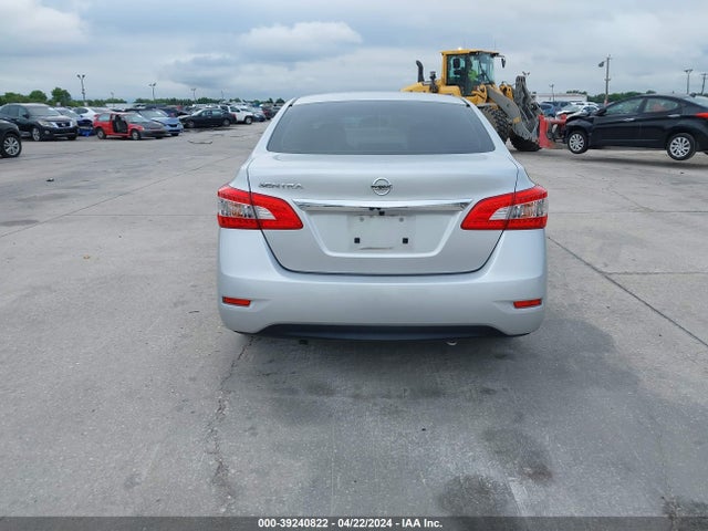 Nissan SENTRA S 2015 3N1AB7AP1FY354131 Image 16