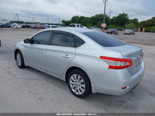 Nissan SENTRA S 2015 3N1AB7AP1FY354131 Image 3