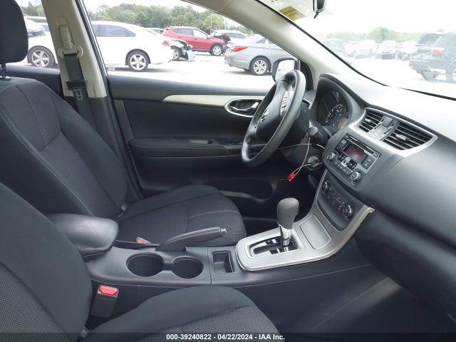 Nissan SENTRA S 2015 3N1AB7AP1FY354131 Image 5