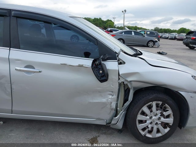 Nissan SENTRA S 2015 3N1AB7AP1FY354131 Image 6