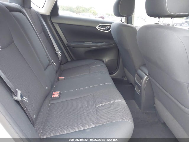 Nissan SENTRA S 2015 3N1AB7AP1FY354131 Image 8