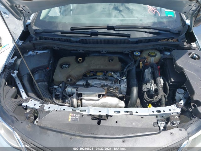 Chevrolet Cruze Ls Auto 2017 1G1BC5SM7H7162443 Image 10