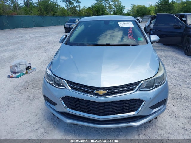 Chevrolet Cruze Ls Auto 2017 1G1BC5SM7H7162443 Image 12