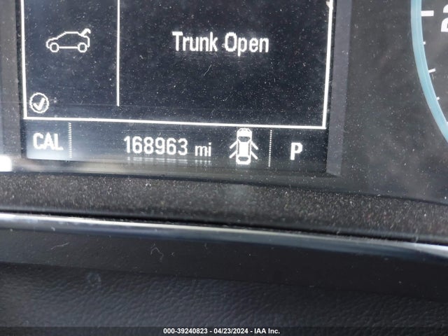 Chevrolet Cruze Ls Auto 2017 1G1BC5SM7H7162443 Image 15