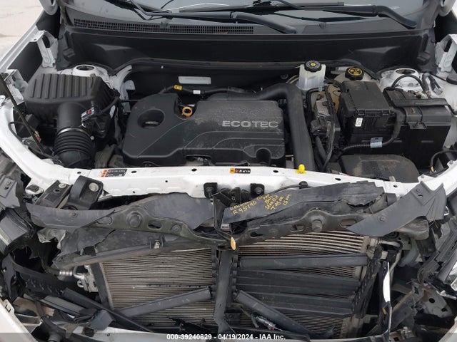 Chevrolet EQUINOX LT 2019 3GNAXUEV8KL331904 Image 10