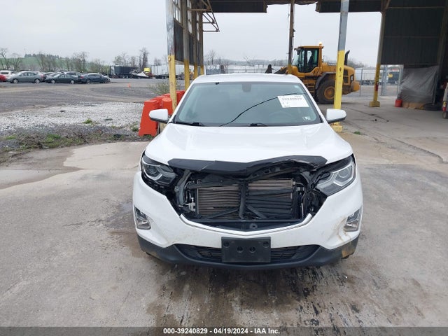 Chevrolet EQUINOX LT 2019 3GNAXUEV8KL331904 Image 12