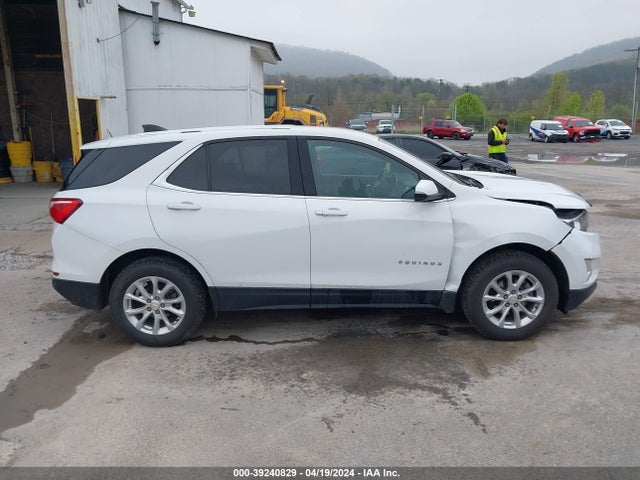 Chevrolet EQUINOX LT 2019 3GNAXUEV8KL331904 Image 13