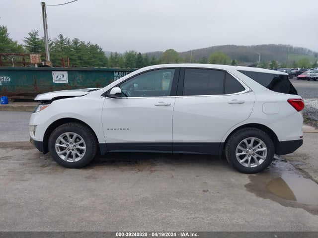 Chevrolet EQUINOX LT 2019 3GNAXUEV8KL331904 Image 14