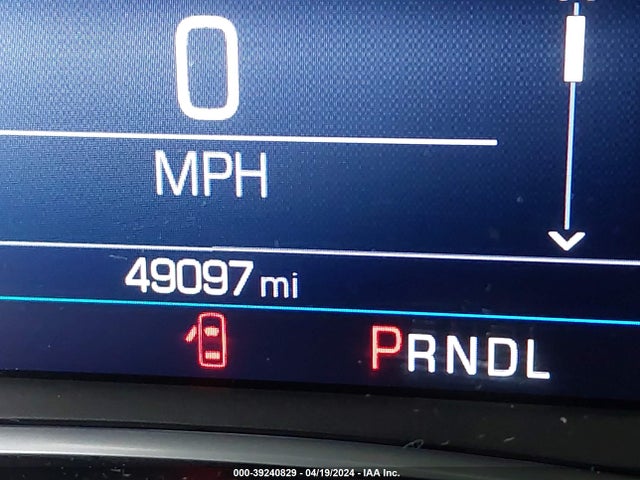 Chevrolet EQUINOX LT 2019 3GNAXUEV8KL331904 Image 15