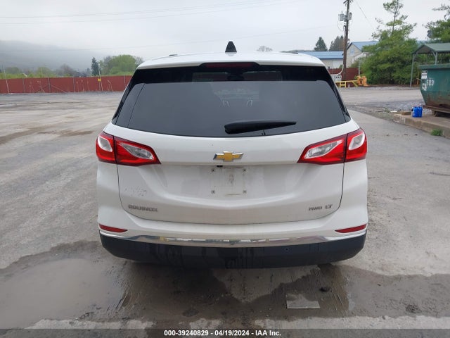 Chevrolet EQUINOX LT 2019 3GNAXUEV8KL331904 Image 16