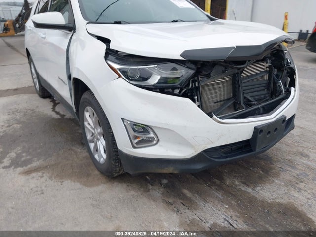 Chevrolet EQUINOX LT 2019 3GNAXUEV8KL331904 Image 20