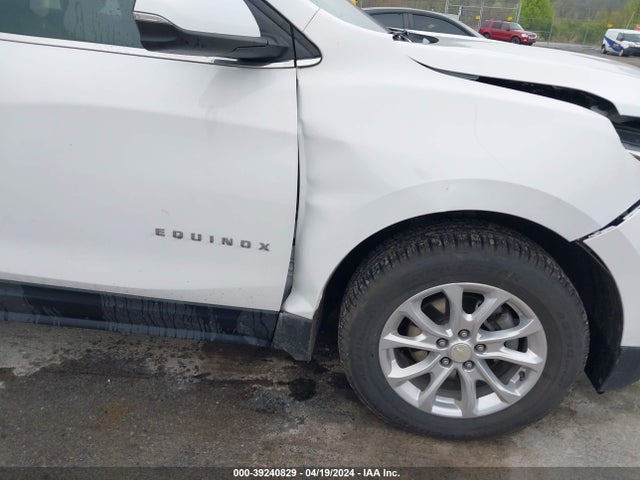 Chevrolet EQUINOX LT 2019 3GNAXUEV8KL331904 Image 21