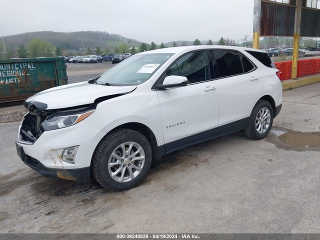 Chevrolet EQUINOX LT 2019 3GNAXUEV8KL331904 Image 2