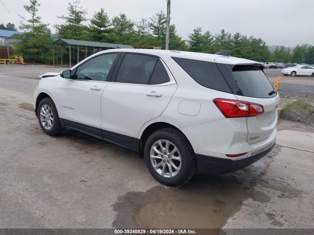Chevrolet EQUINOX LT 2019 3GNAXUEV8KL331904 Image 3